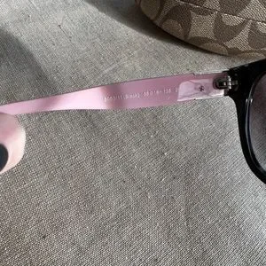 Coach | Accessories | Coach Courtney Sunglasses With Case  display picture 2